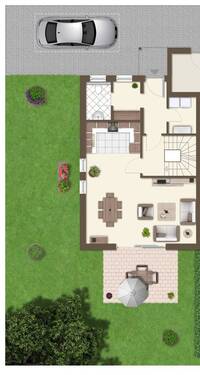 Erdgeschoss - 