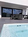 Bild 1 - Hochwertige Doppelhaushälfte mit Pool und Sauna in ruhiger Lage von Gärtringen