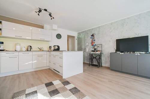 Küche./.Wohnen - 3 Zimmer Etagenwohnung in Fürth