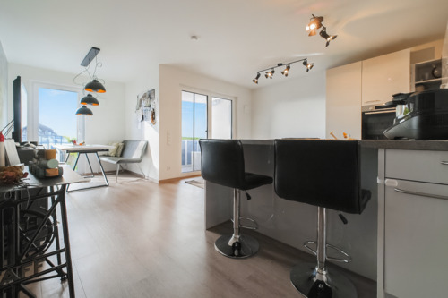 Wohnen./. Küche - Etagenwohnung mit 73,90 m² in Fürth zum Kaufen