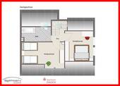 Grundriss Dachgeschoss - 