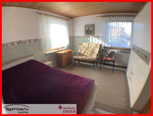 Schlafzimmer Erdgeschoss - 