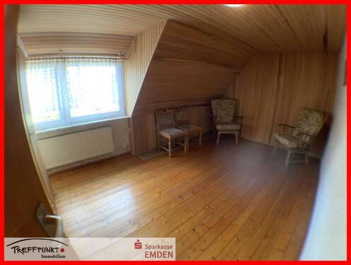 Schlafzimmer 2 Dachgeschoss - 