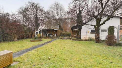 Garten - 8 Zimmer Einfamilienhaus in Frankenthal