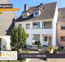 Drei Einheiten, viele Möglichkeiten - Mehrfamilienhaus mit Zukunft - Köln Brück