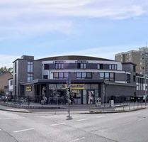 Ab sofort verfügbar! Großzügige 3-Zimmer-Wohnung mit Fahrstuhl. - Wedel