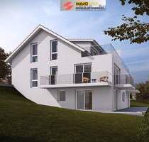 Neubau: Große 4-Zimmer-Wohnung mit eigenem Garten in Top-Lage! - Dietingen Rotenzimmern