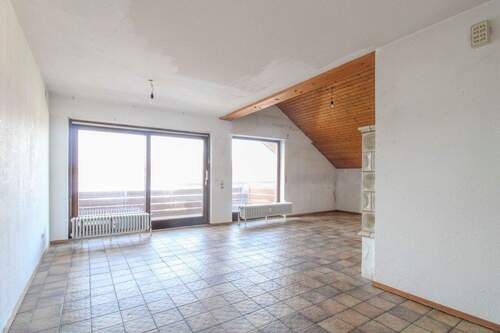 Wohn- und Essbereich - 