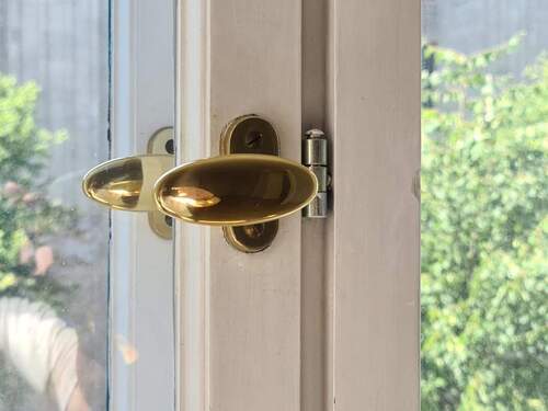 schöne Altbauelemente - 