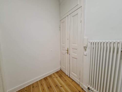 Wohnungseingangsbereich - 