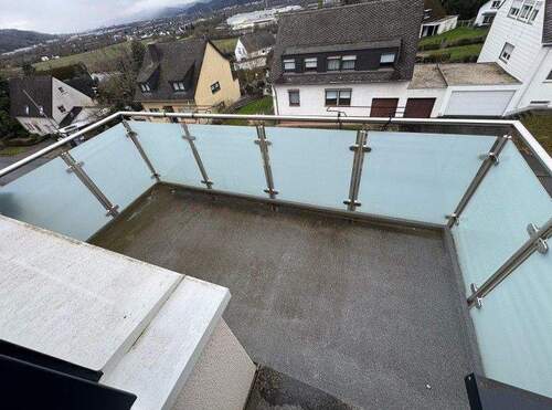 Balkon.jpg - Etagenwohnung mit 71,30 m&sup2; in Trier zur Miete