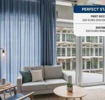 Mietrabatt - Erstbezug: 2-Zimmer Wohnung mit EBK & Balkon, 5 Min. zur U5 - Berlin Kaulsdorf