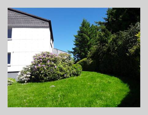 Gemeinschaftsgarten - 3 Zimmer Etagenwohnung zur Miete in Meinerzhagen