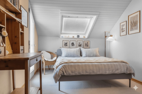 Gästezimmer DG - 