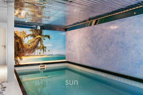 Indoor Pool - 
