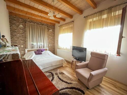 Schlafzimmer Erdgeschoss - 