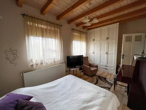 Schlafzimmer Erdgeschoss - 