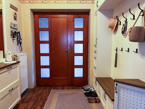 Diele - Einfamilienhaus mit 163,00 m&sup2; in Baja zum Kaufen