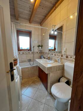 Badezimmer Erdgeschoss - 