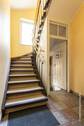 Treppenhaus im Vorderhaus - 
