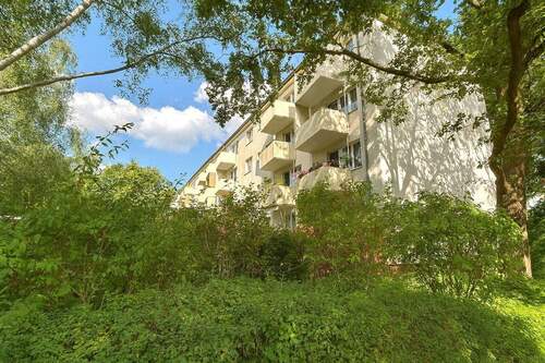Hausansicht Südwest - 
