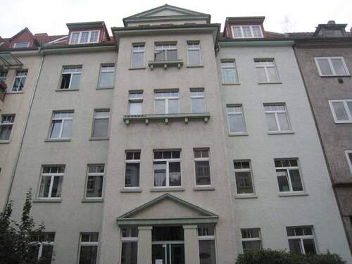 Ansicht außen - 3-Zimmer-Wohnung mit Gäste WC; WG-geeignet