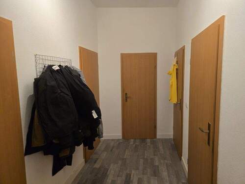 Flur - 3 Zimmer Etagenwohnung zur Miete in Erfurt