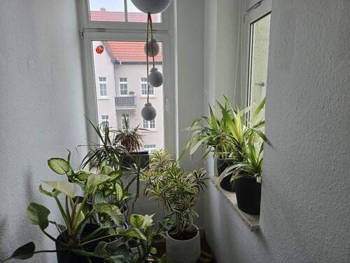 Blumenerker - Etagenwohnung mit 74,90 m² in Erfurt zur Miete