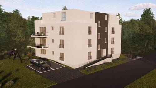 Ansicht 1 - 3 Zimmer Etagenwohnung in Radevormwald