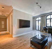 Großzügige 3-Zimmer Erdgeschosswohnung im sanierten Gründerzeit-Wohnhaus mit modernem Komfort - Berlin Friedrichshain