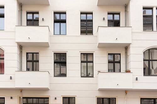Detail2 - 3 Zimmer Etagenwohnung in Berlin