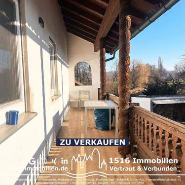 Balkon - 