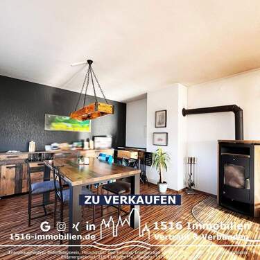 Esszimmer Kamin - 