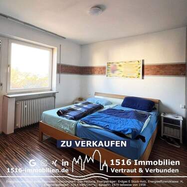 Schlafzimmer - 