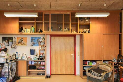 Schrankwand Klassenzimmer - 