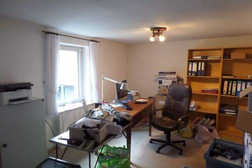 Arbeitszimmer 1 OG - 