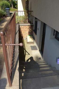 Aussenzugang Keller - 