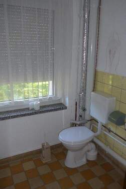 WC WE 1 Hochparterre - 