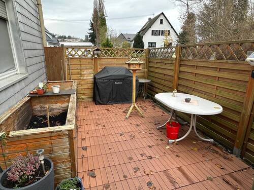 Terrasse - 