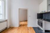 Küche - 1 Zimmer Etagenwohnung in Berlin
