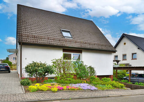 HSP_5819_X - 6 Zimmer Einfamilienhaus zur Miete in Ramstein-Miesenbach