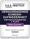Auszeichnung - 