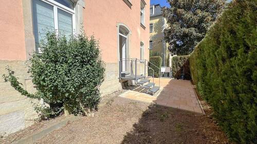 Gartenanteil - 