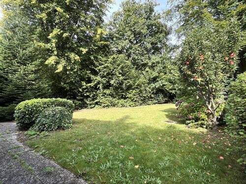 Garten Ansicht II - 4 Zimmer Einfamilienhaus in Itzehoe