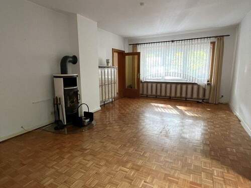 Wohnzimmer Ansicht I - Einfamilienhaus mit 92,70 m² in Itzehoe zum Kaufen