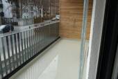 Balkon-Glasfront kann geöffnet werden! - Etagenwohnung mit 68,20 m² in Geretsried zur Miete