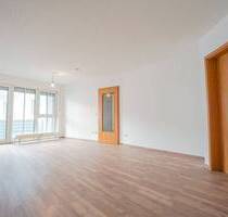 Gemütliche 3-Zi.-Wohnung mit Westbalkon in zentraler Lage - Schwabach