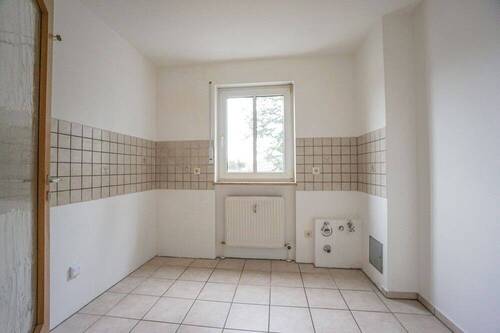 Küche - 3 Zimmer Etagenwohnung in Schwabach