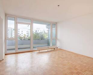 AIGNER - Helle 3-Zimmer-Wohnung mit Westloggia unter Belegungsrecht - Putzbrunn Waldkolonie