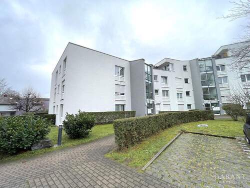 Ansicht Hauseingang - 